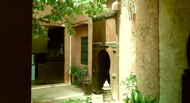 Riad Cascades dOuzoud, Réserver Hôtel Ouzoud 