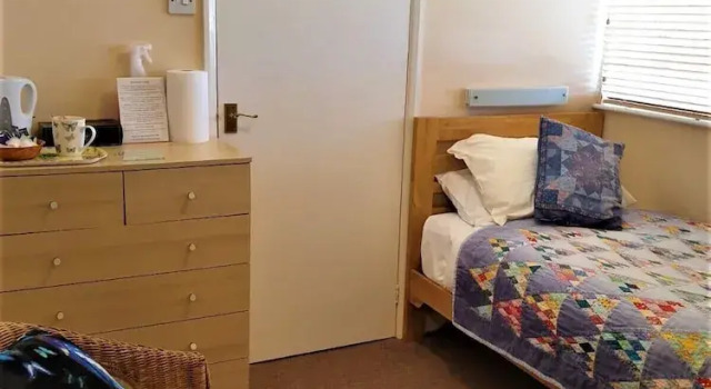 Standard huone Avoncourt Lodge
