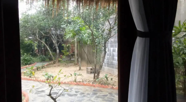 Номер Standard Мансарда Tam Tinh Vien Homestay