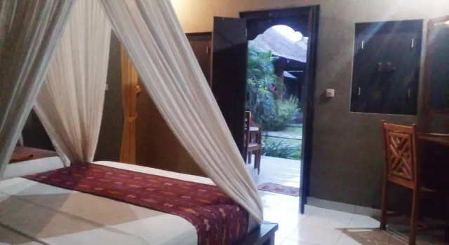 Семейный номер Standard Suka Sari Cottages