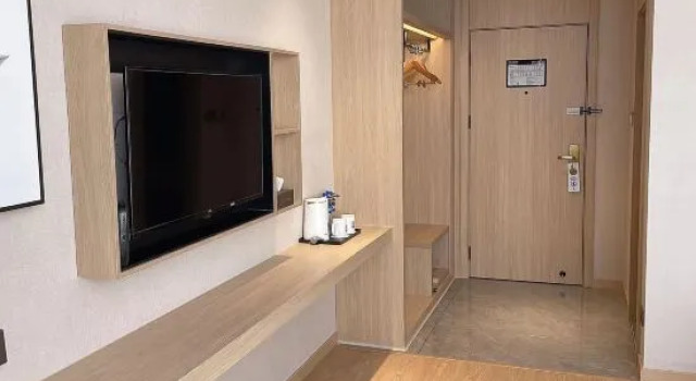 Номер Superior GreenTree Inn ChiZhou PingTian Lake QingFeng Avenue Hotel