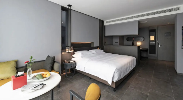 Люкс Business Lucid Xixi Hotel