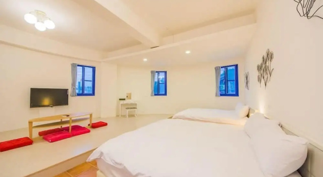 Fuyue sea View, Book Hotel Taitung Kina