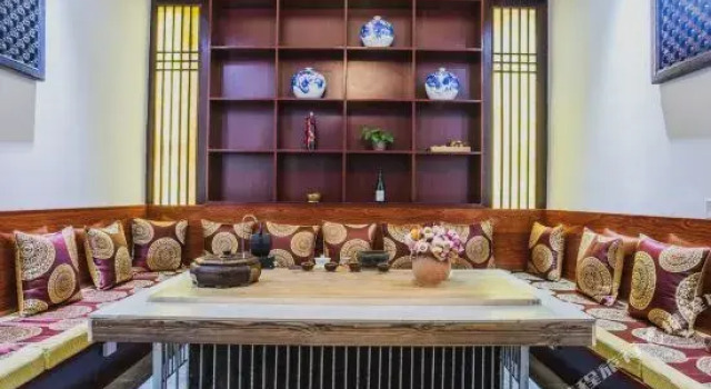 Guilu Guanyun Garden Inn, Book Hotel Baoshan Yunnan