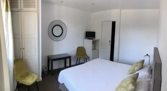 Comfort huone Santa Lucia