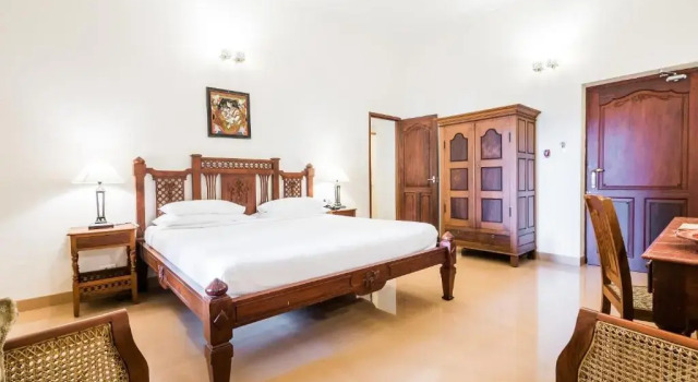 Двухместный номер Deluxe Tissas Inn