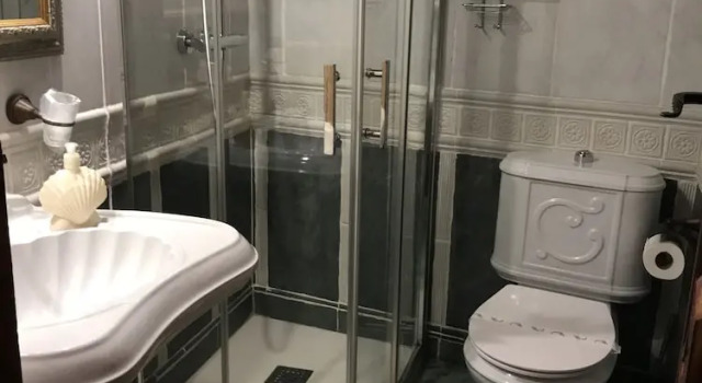 Двухместный номер Standard с видом на город Hospederia Casa de Cisneros