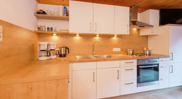 Апартаменты с балконом Cozy Apartment in Wald- Konigsleiten