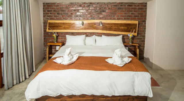 Номер Luxury Casa Forno Country Hotel