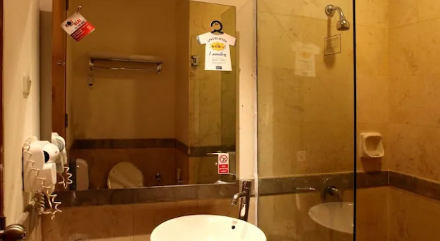 Двухместный номер Superior Serela Riau by KAGUM Hotels