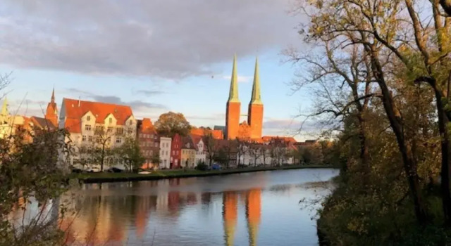 Апартаменты Ferienwohnung Seeblick Ratzeburg