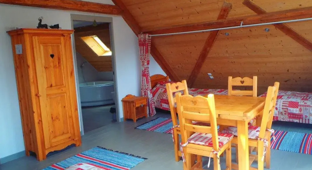 Chambres d'Hôtes La Petite Finlande, Rezervovat Hotel Orbey Lac Blanc