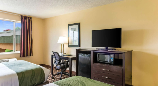 Quality Inn Huntersville near Lake Norman