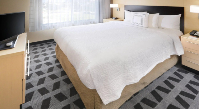 Двухместный люкс c 1 комнатой Towneplace Suites by Marriott Houston Westchase