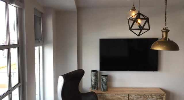 Апартаменты Superior Semaphore Splash Apartments