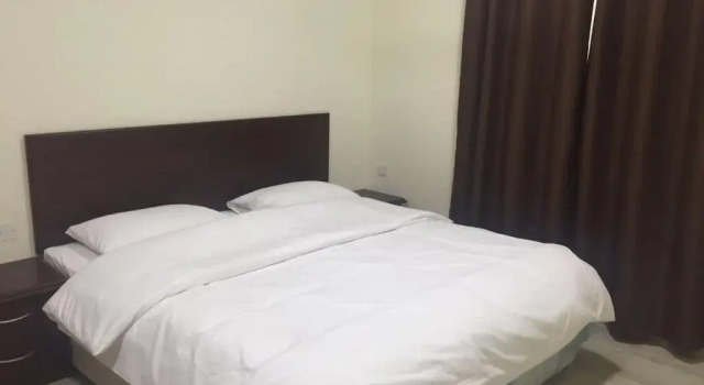 Апартаменты c 1 комнатой с красивым видом из окна Al Noor Saadah Furnished Apartments