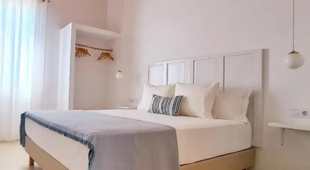 Двухместный номер Deluxe Waki Conscious Hotel