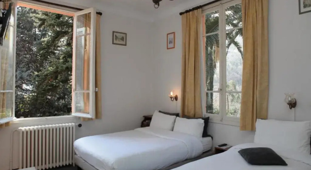 Трёхместный номер Standard Auberge Les Gorges du Loup