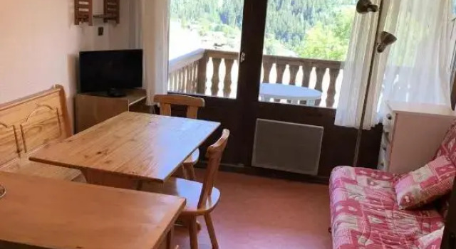 Résidence Dryades - Les Hauts De Planchamp - Studio pour 4 Personnes 193341, Prenota Appartamento Champagny-en-Vanoise 