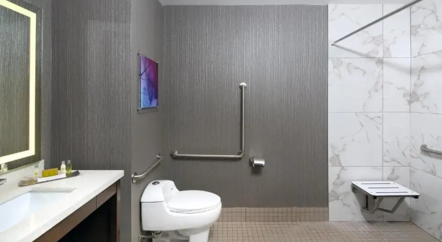 Номер Standard DoubleTree by Hilton Halifax Dartmouth