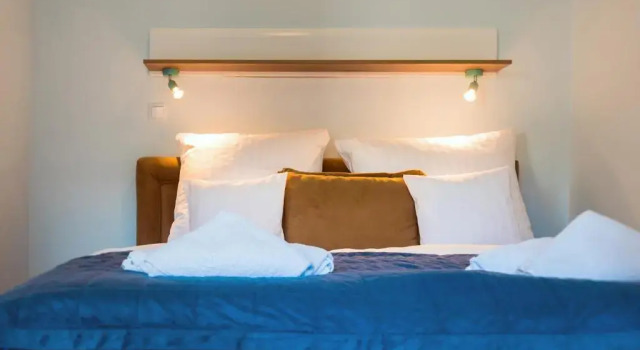 Апартаменты Deluxe Supreme Apartments Vossa