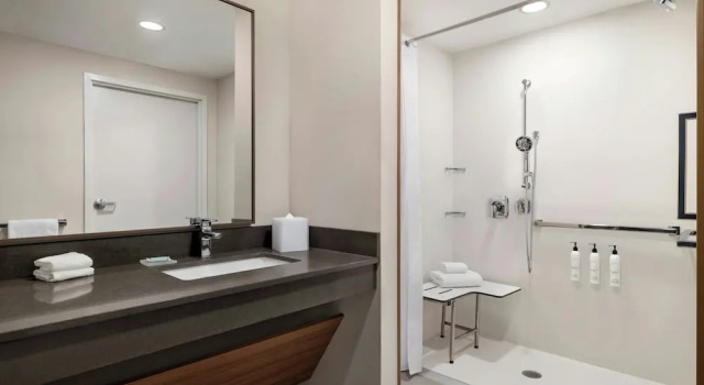 Номер Standard Fairfield by Marriott Inn & Suites Bethlehem PA
