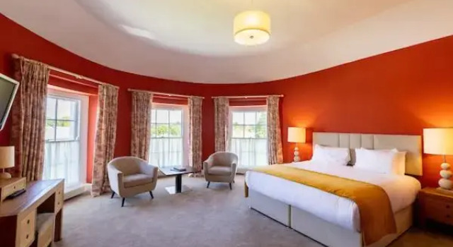 Номер Standard Butler House