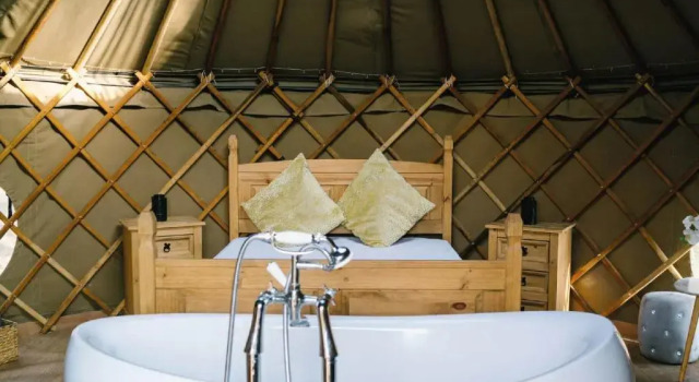 Семейный номер Standard Camp Kátur