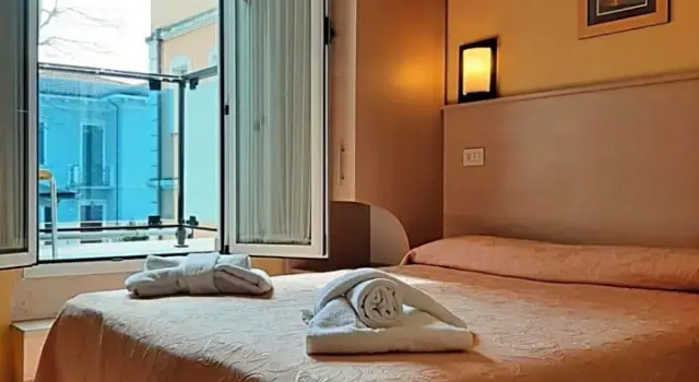 Двухместный номер Economy Hotel Originale by ALEhotels