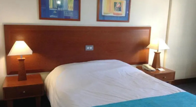 Двухместный номер Standard с балконом и с частичным видом на море Crown Resorts Horizon