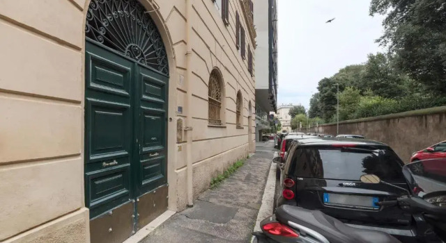 Villa Albani Apartment