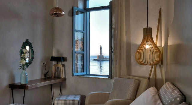 Номер Superior Elia Zampeliou Hotel