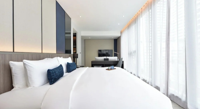 Номер Deluxe GM Estate Hotel and Executive Apartments