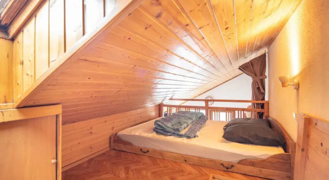 Studio in Saint-sorlin Near Ski Slopes, Забронировать Апартаменты/квартира Сен-Сорлен-д'Арв Ле Сибель