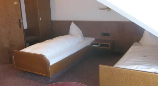 Двухместный номер Standard Hotel Zimmermann