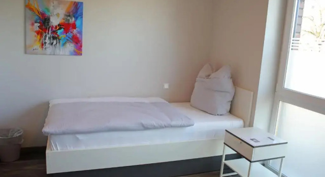 Двухместный номер Standard City Pension Stadtlohn