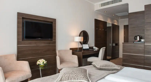Номер Standard Hotel Różany Gaj - Destigo Hotels