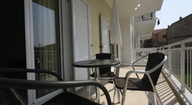 Апартаменты c 1 комнатой Pavloudis Apartments
