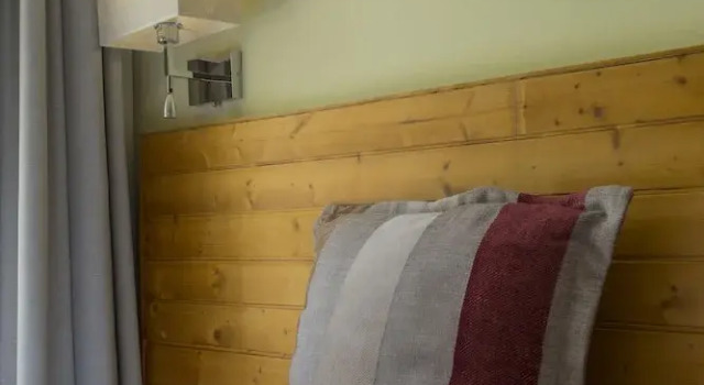 Двухместный номер Comfort c 1 комнатой Snow Lion Riverside Resort