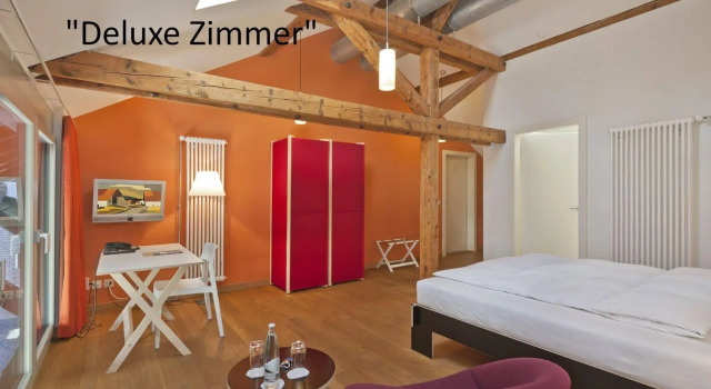 Boutique-Hotel Auberge Langenthal