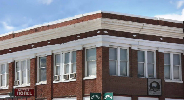 Historic Hotel Greybull, Varaa Hotelli  
