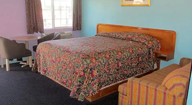 Двухместный номер Standard Starlight Inn Van Nuys