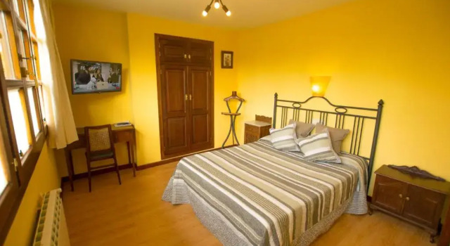 Семейный номер Superior Hotel Rural Coviella