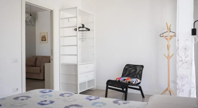 Апартаменты с балконом La Casa Dei Nonni