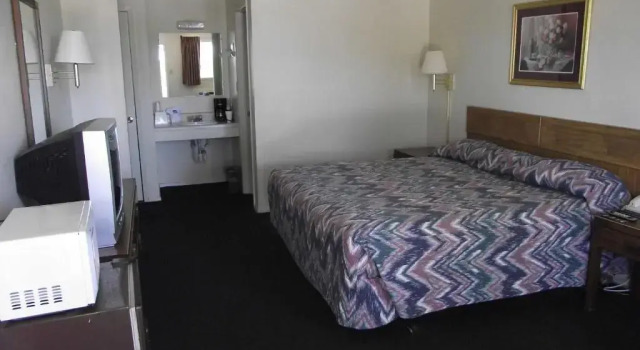 Двухместный номер Standard Glen Rose Inn and Suites