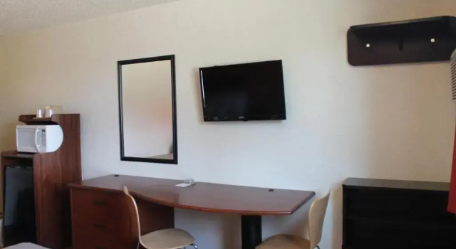 Номер Deluxe Quality Inn Ponca City