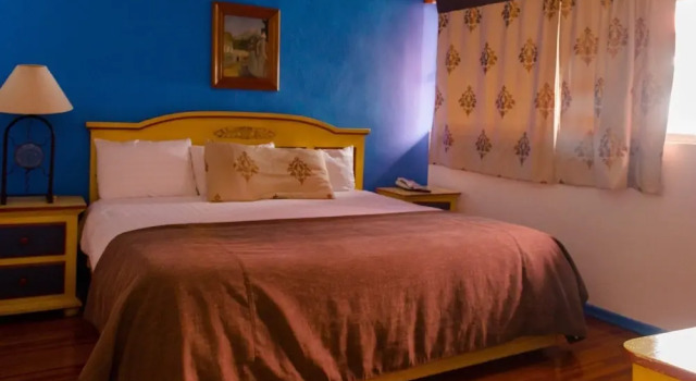 Двухместный люкс Standard Hotel Residencia Polanco