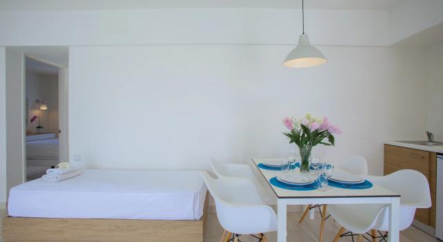 Louis Nausicaa Beach, Boek Hotel SPA-hotels in Protaras, in de buurt van Neolithic Settlement, SPA