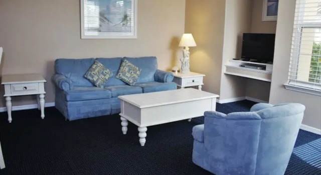 Runaway Beach Club 16201 - Three Bedroom Condo