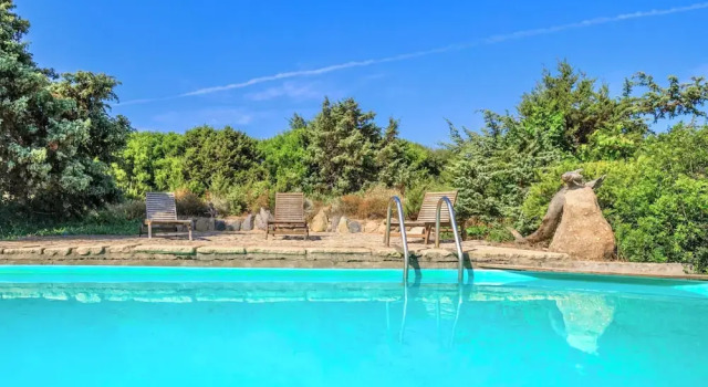 Residence just 300 meters from the beach